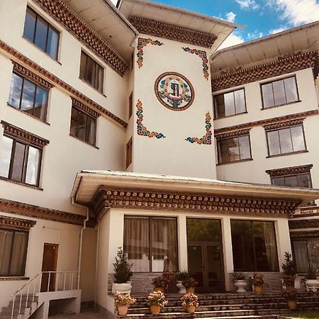Bhutan Suites Thimphu Exterior foto