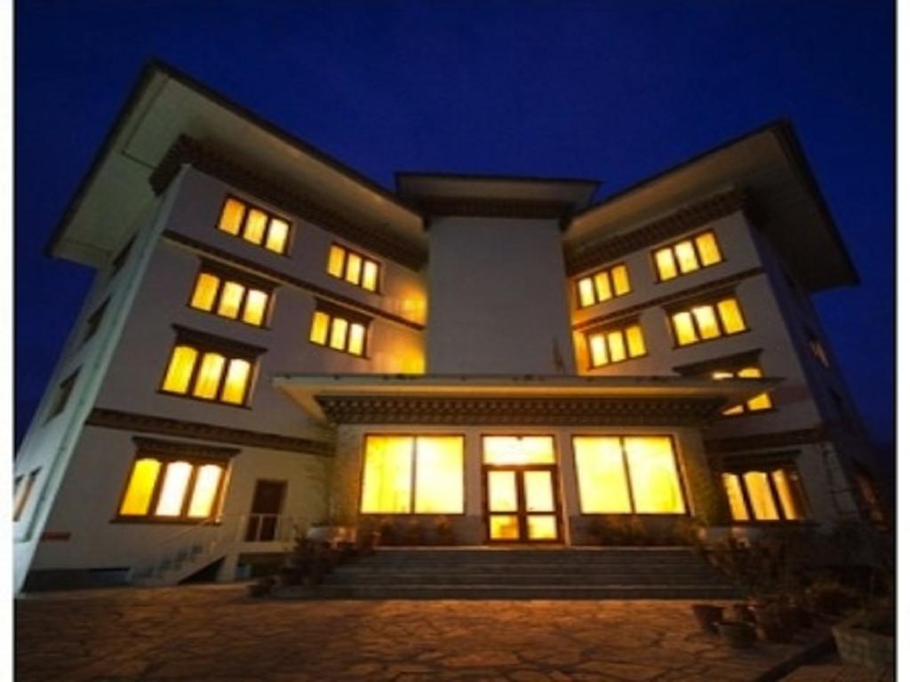 Bhutan Suites Thimphu Exterior foto