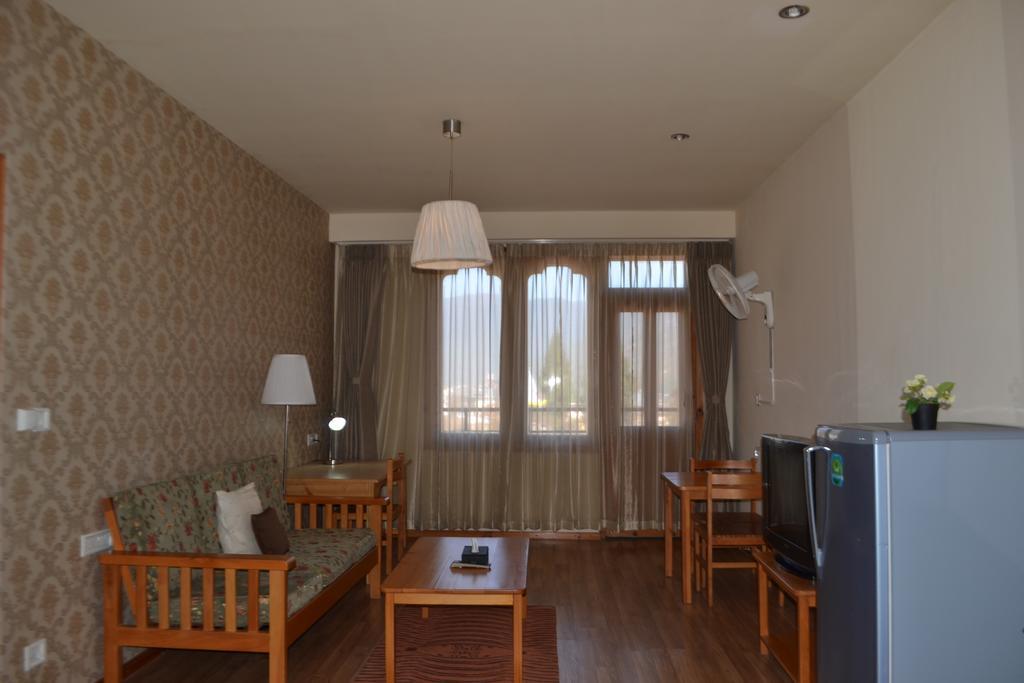 Bhutan Suites Thimphu Exterior foto