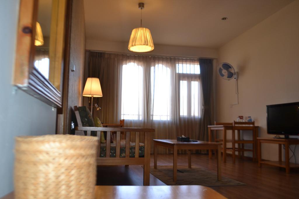 Bhutan Suites Thimphu Exterior foto