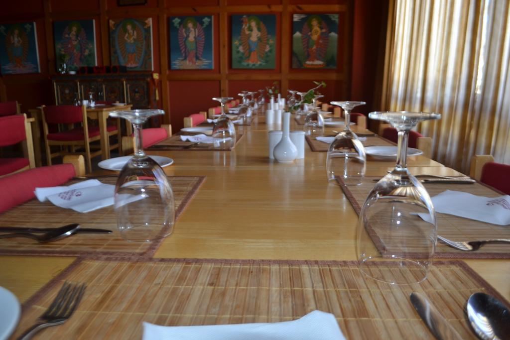 Bhutan Suites Thimphu Exterior foto