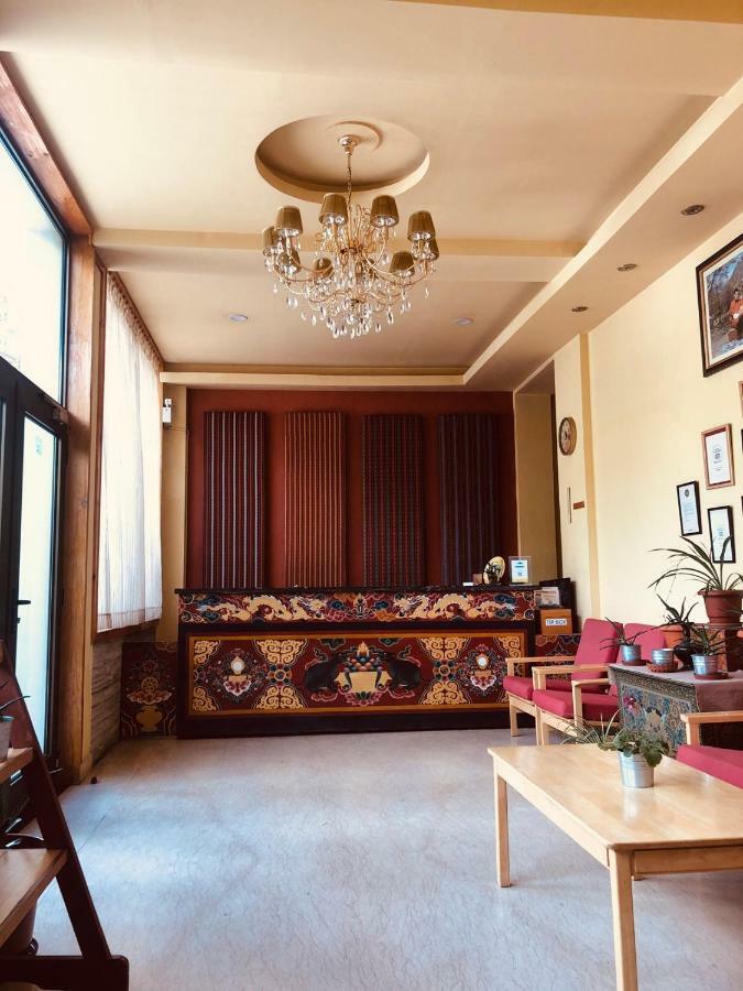 Bhutan Suites Thimphu Exterior foto