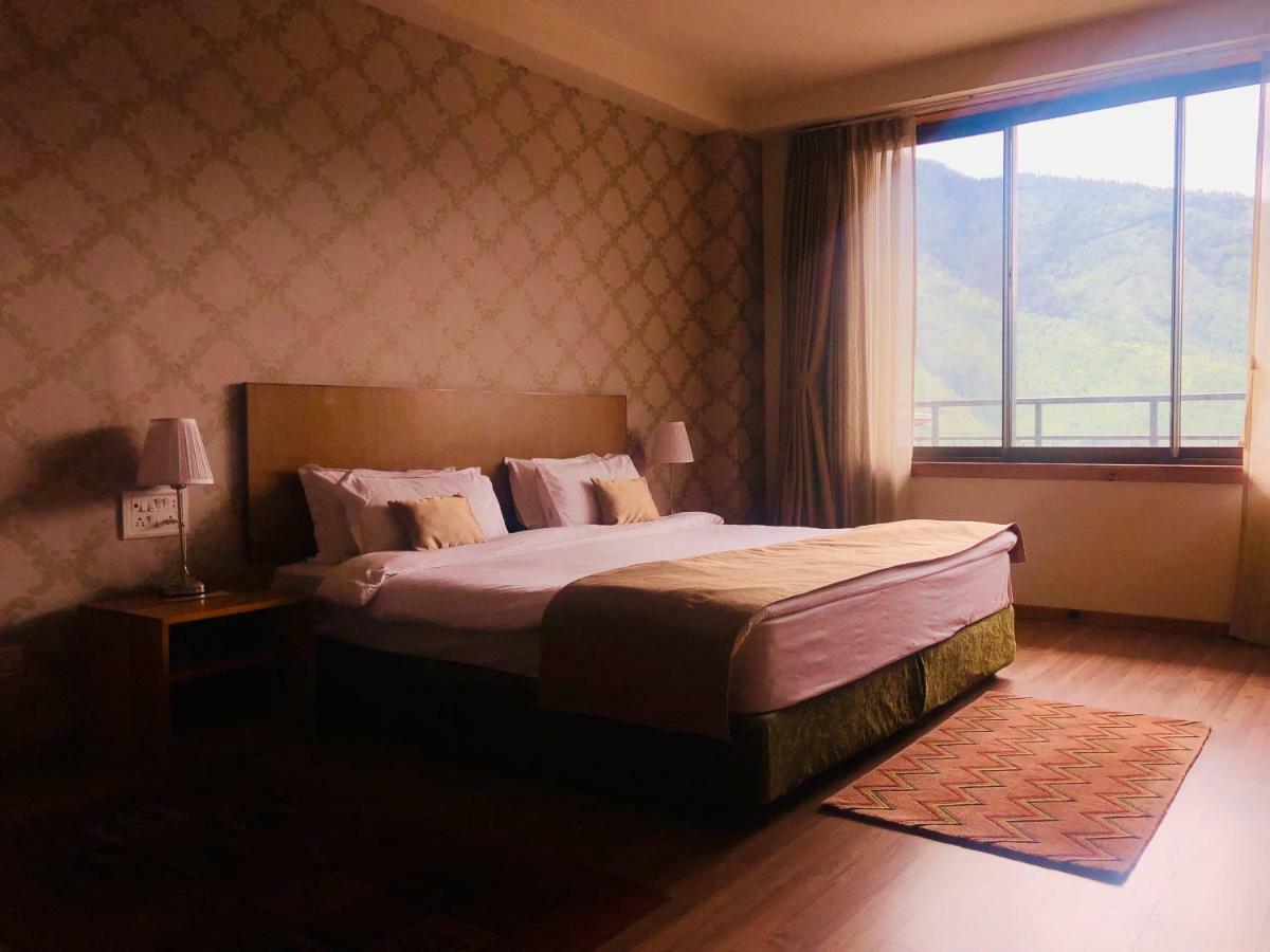 Bhutan Suites Thimphu Exterior foto