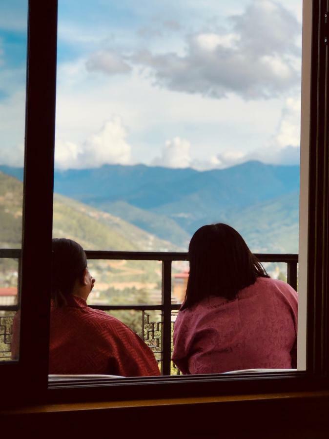 Bhutan Suites Thimphu Exterior foto