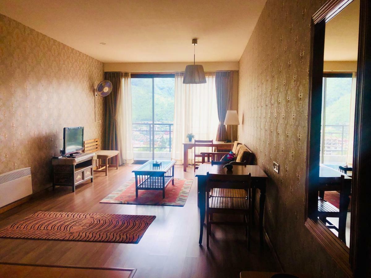 Bhutan Suites Thimphu Exterior foto