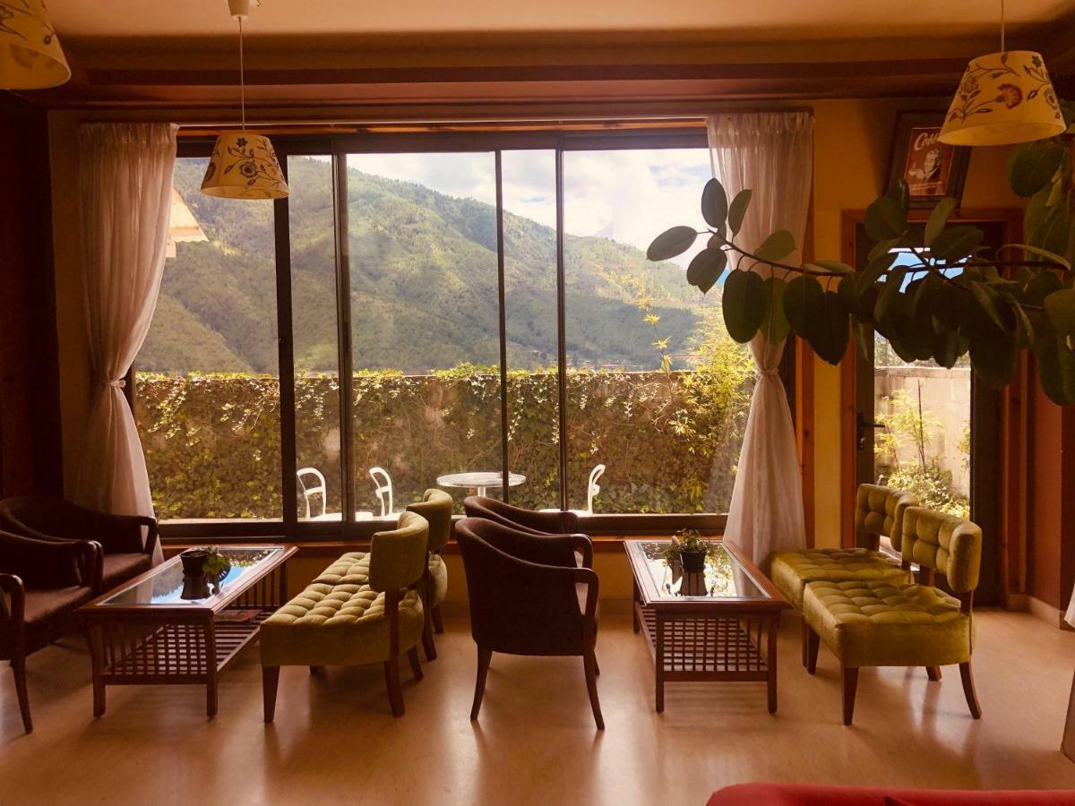 Bhutan Suites Thimphu Exterior foto