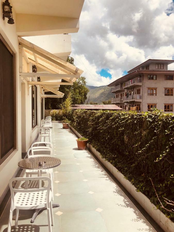 Bhutan Suites Thimphu Exterior foto