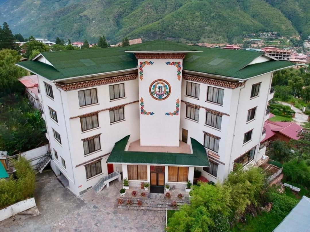 Bhutan Suites Thimphu Exterior foto